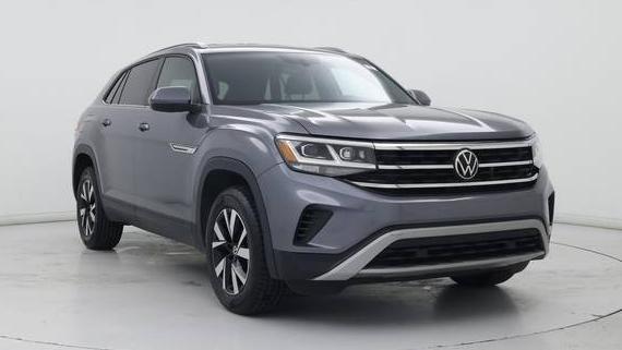 VOLKSWAGEN ATLAS CROSS SPORT 2021 1V2DC2CA2MC208795 image